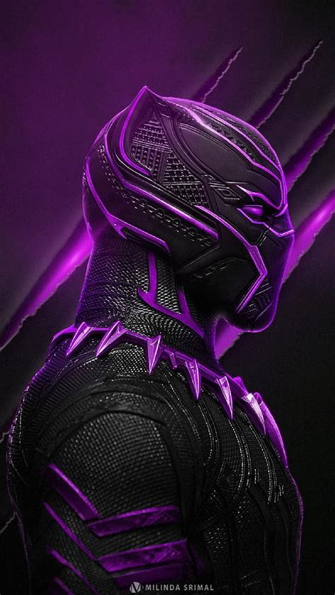 black panther 4d